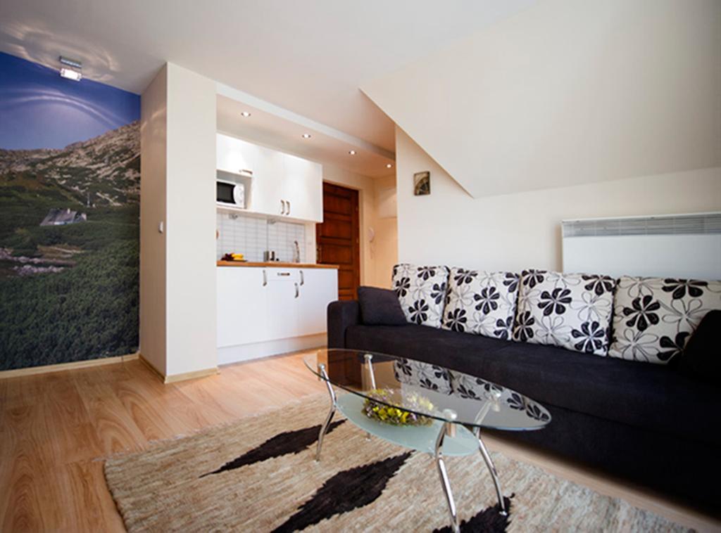 Apartament Sarnia Skala קושצ'ליסקו חדר תמונה